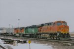 BNSF 7791 East